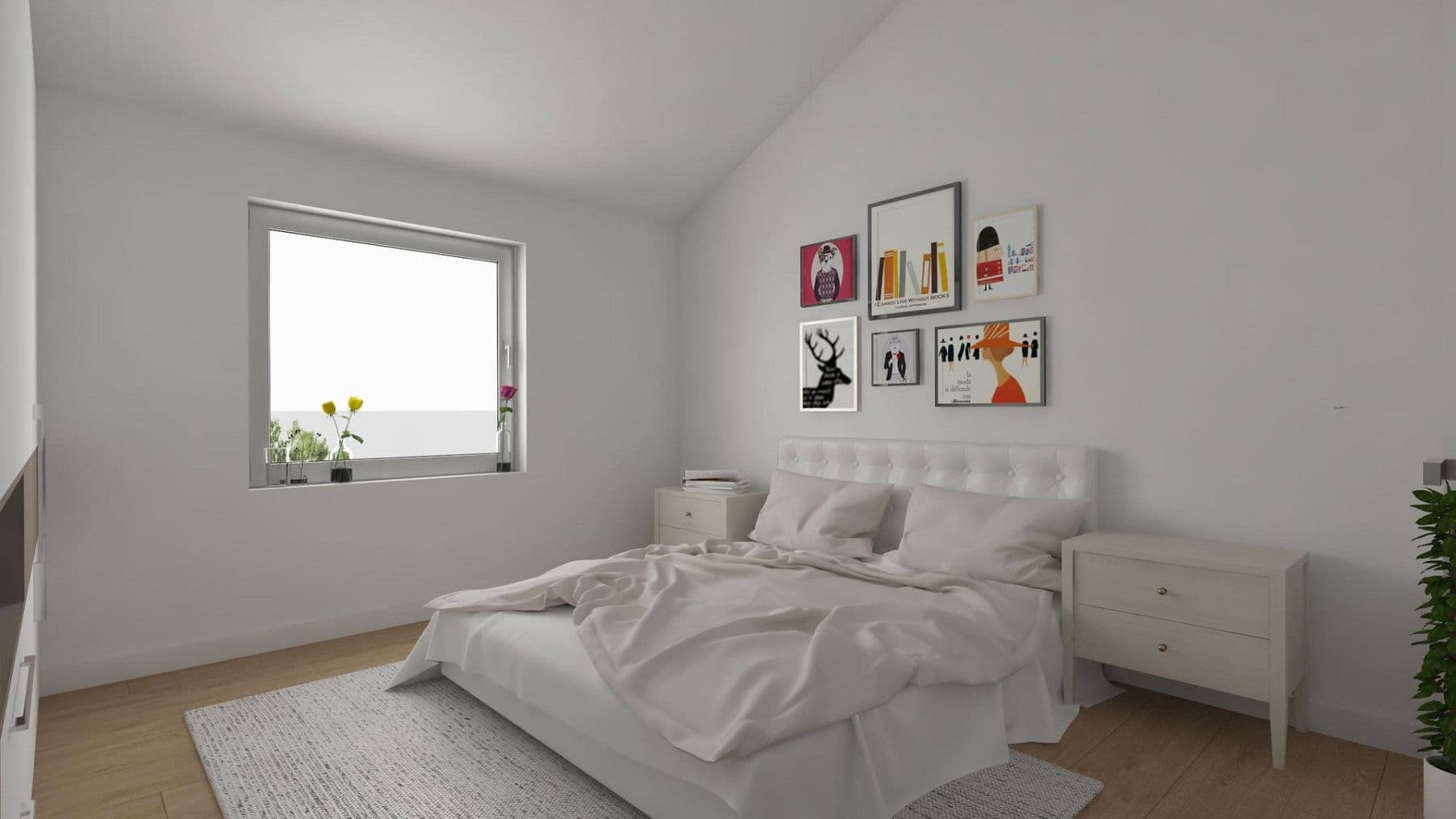 Predaj bytu 3-izbový 81 m², Gelsenkirchen, Severné Porýnie - Westfálsko Predaj bytu 3-izbový 81 m², Gelsenkirchen, Severné Porýnie - Westfálsko