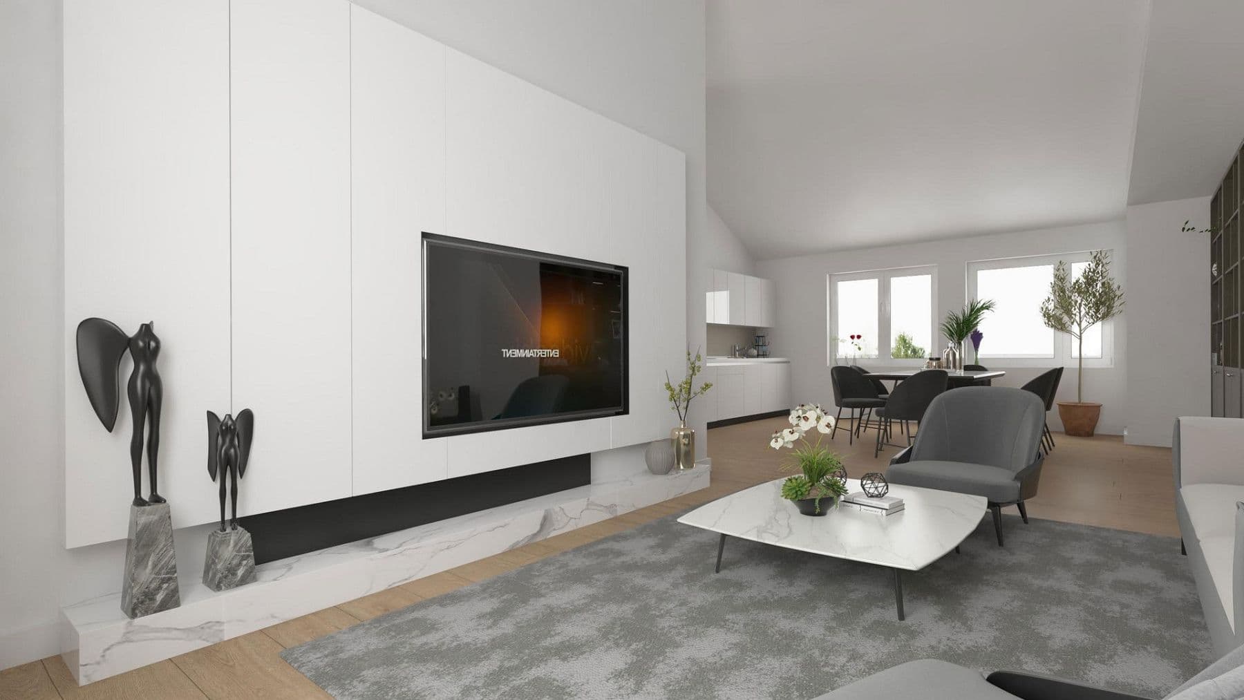 Predaj bytu 3-izbový 81 m², Gelsenkirchen, Severné Porýnie - Westfálsko Predaj bytu 3-izbový 81 m², Gelsenkirchen, Severné Porýnie - Westfálsko