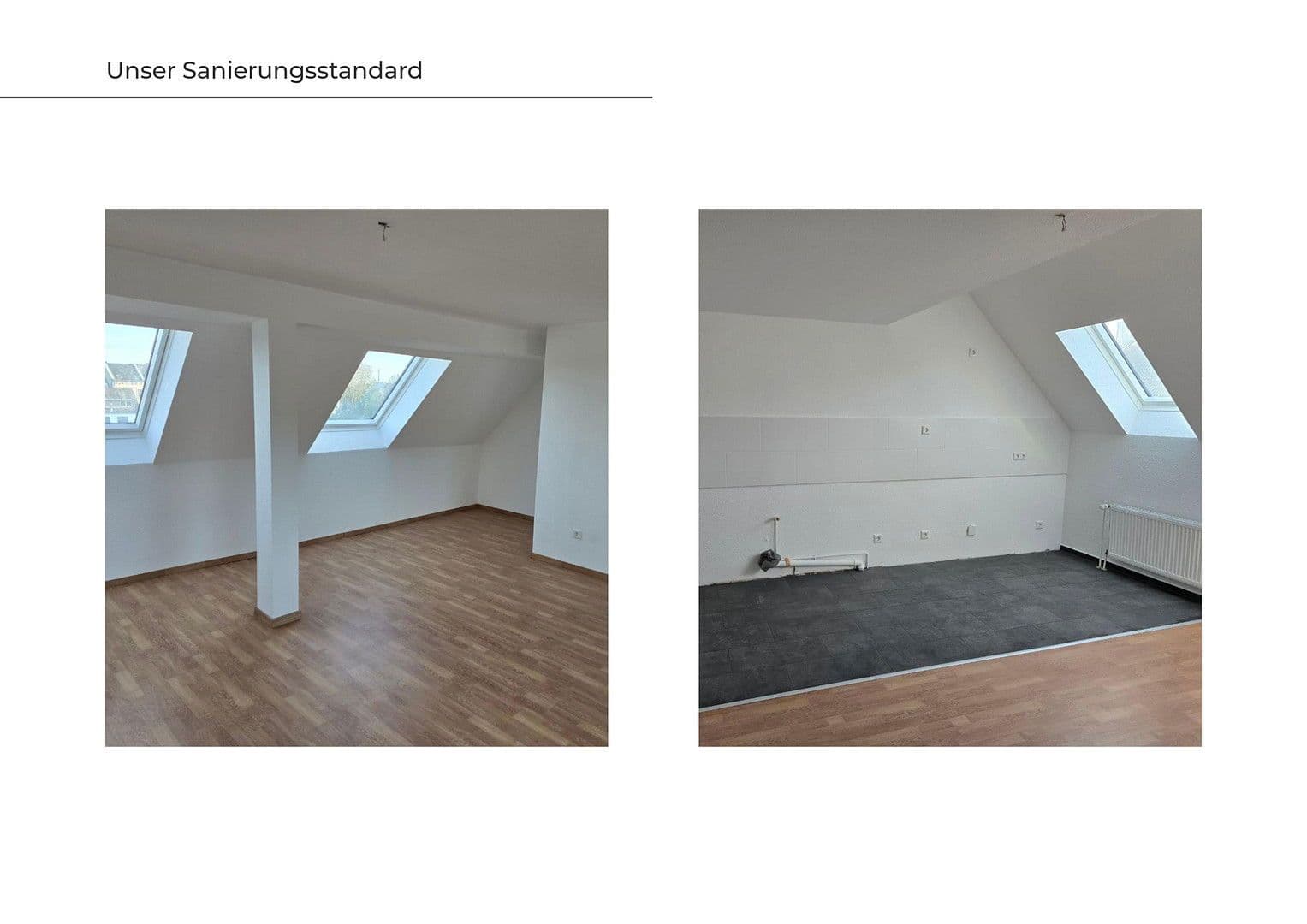 Predaj bytu 3-izbový 76 m², Schmiedestraße 11, Herford, Severné Porýnie - Westfálsko Predaj bytu 3-izbový 76 m², Schmiedestraße 11, Herford, Severné Porýnie - Westfálsko
