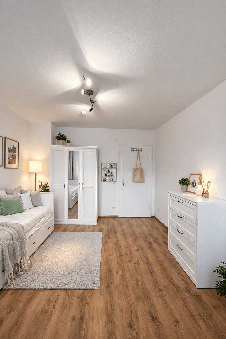 Prenájom bytu 1-izbový 80 m², Heßstr, München, Bavorsko Prenájom bytu 1-izbový 80 m², Heßstr, München, Bavorsko