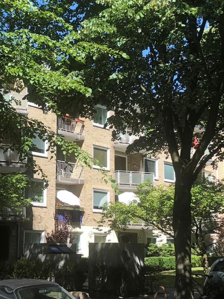 Prenájom kancelárie 40 m², Hansastraße 16, Hamburg, Hamburg Prenájom kancelárie 40 m², Hansastraße 16, Hamburg, Hamburg