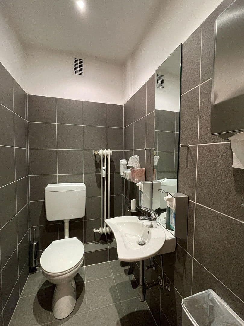 Prenájom kancelárie 40 m², Hansastraße 16, Hamburg, Hamburg Prenájom kancelárie 40 m², Hansastraße 16, Hamburg, Hamburg