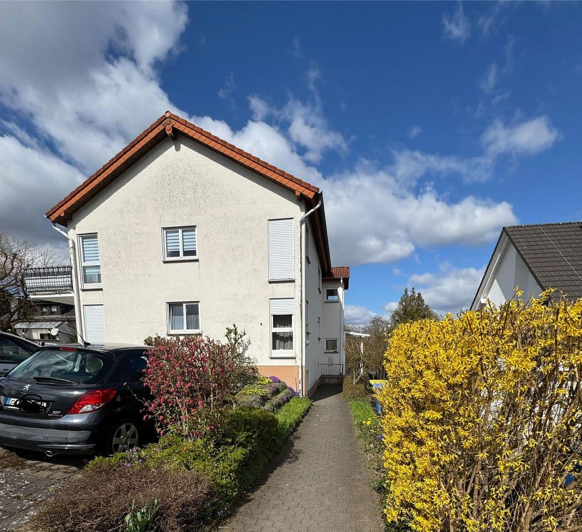 Prenájom bytu 3-izbový 87 m², Auf der Rute 8, Langgöns, Hesensko Prenájom bytu 3-izbový 87 m², Auf der Rute 8, Langgöns, Hesensko