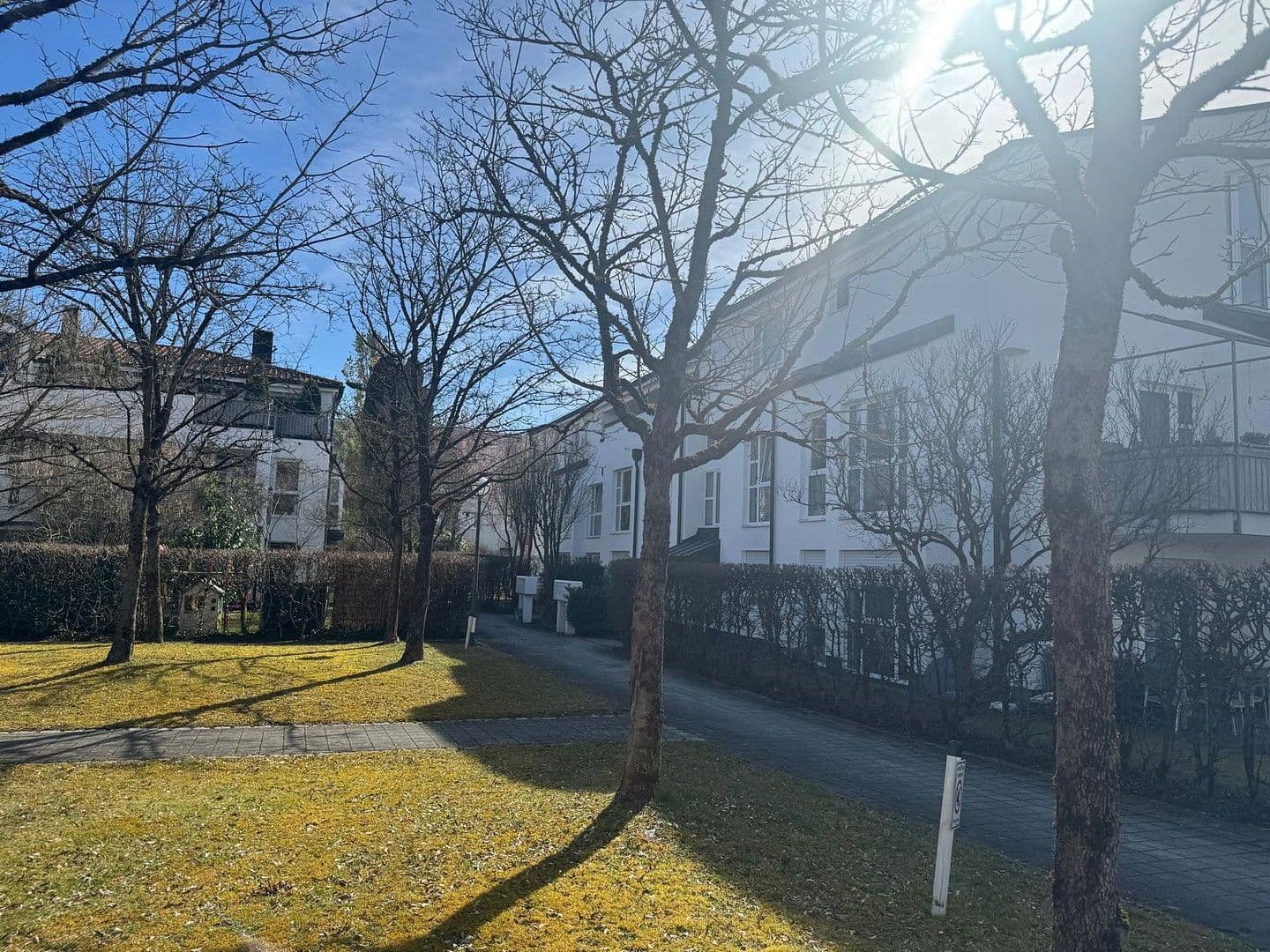 Prenájom bytu 1-izbový 32 m², Unterföhring, Bavorsko Prenájom bytu 1-izbový 32 m², Unterföhring, Bavorsko