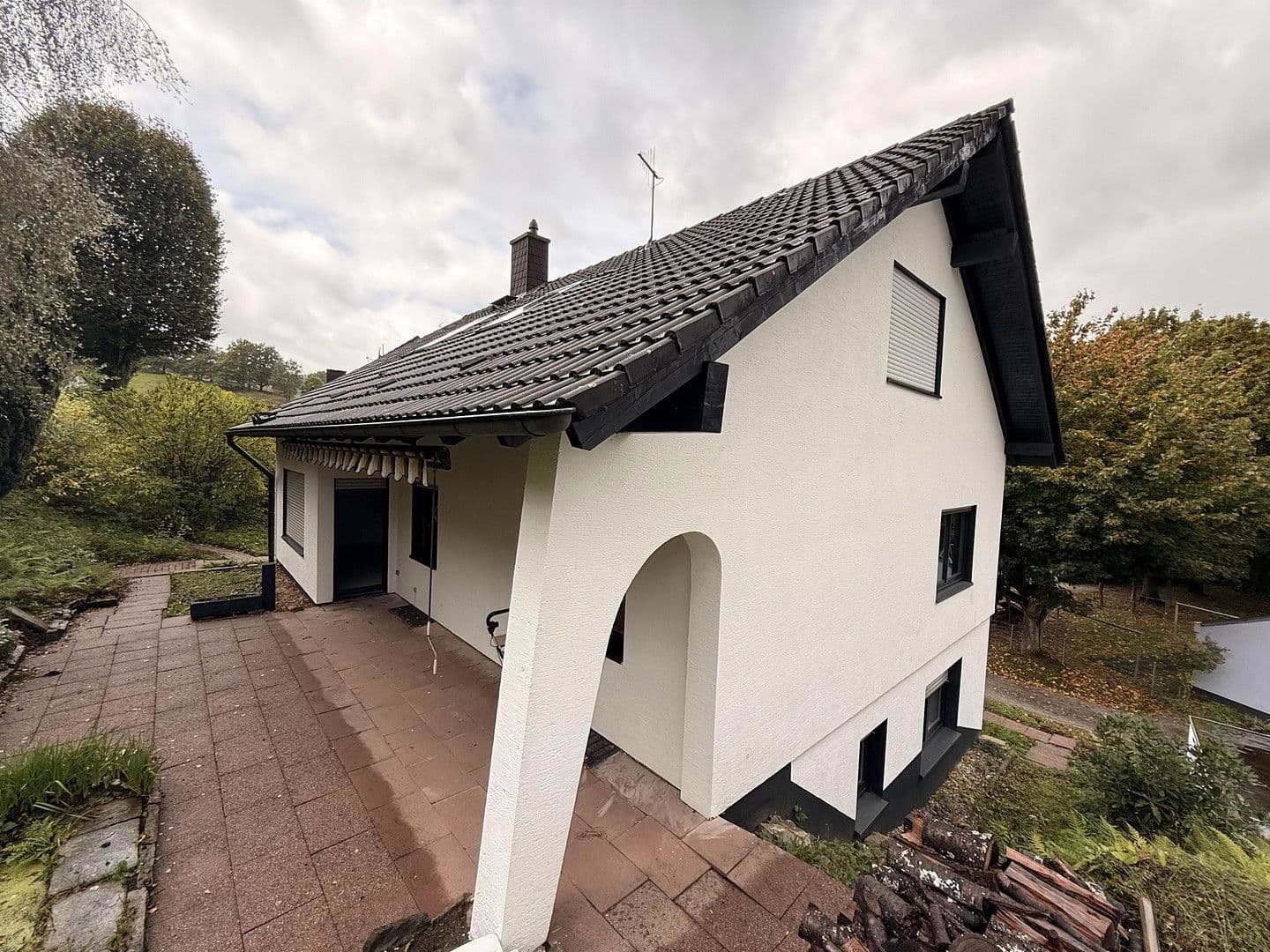 Predaj domu 240 m², pozemek 840 m², Oelmühler Straße 15, Hagen, Severné Porýnie - Westfálsko Predaj domu 240 m², pozemek 840 m², Oelmühler Straße 15, Hagen, Severné Porýnie - Westfálsko