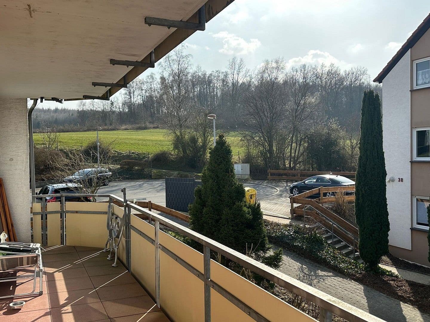 Prenájom bytu 2-izbový 59 m², Carl-Diem-Straße 36, Neuenrade, Severné Porýnie - Westfálsko Prenájom bytu 2-izbový 59 m², Carl-Diem-Straße 36, Neuenrade, Severné Porýnie - Westfálsko