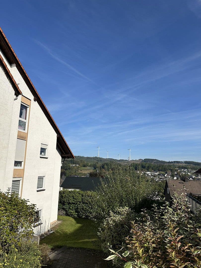 Prenájom bytu 2-izbový 59 m², Carl-Diem-Straße 36, Neuenrade, Severné Porýnie - Westfálsko Prenájom bytu 2-izbový 59 m², Carl-Diem-Straße 36, Neuenrade, Severné Porýnie - Westfálsko