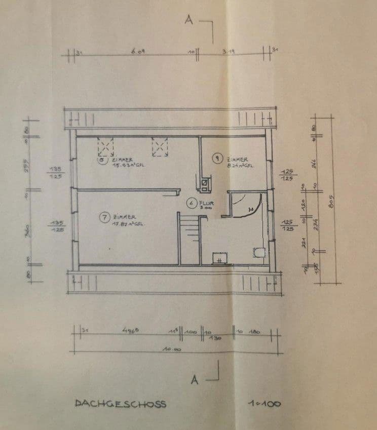 Predaj domu 116 m², pozemek 680 m², Alveslohe, Šlezvicko-Holštajnsko Predaj domu 116 m², pozemek 680 m², Alveslohe, Šlezvicko-Holštajnsko