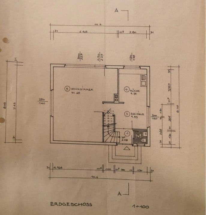 Predaj domu 116 m², pozemek 680 m², Alveslohe, Šlezvicko-Holštajnsko Predaj domu 116 m², pozemek 680 m², Alveslohe, Šlezvicko-Holštajnsko