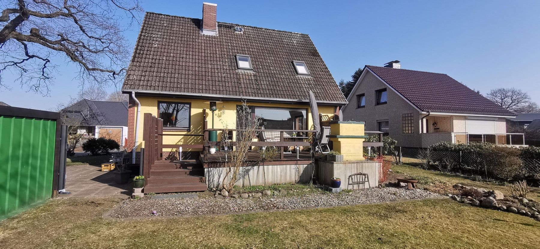 Predaj domu 116 m², pozemek 680 m², Alveslohe, Šlezvicko-Holštajnsko Predaj domu 116 m², pozemek 680 m², Alveslohe, Šlezvicko-Holštajnsko