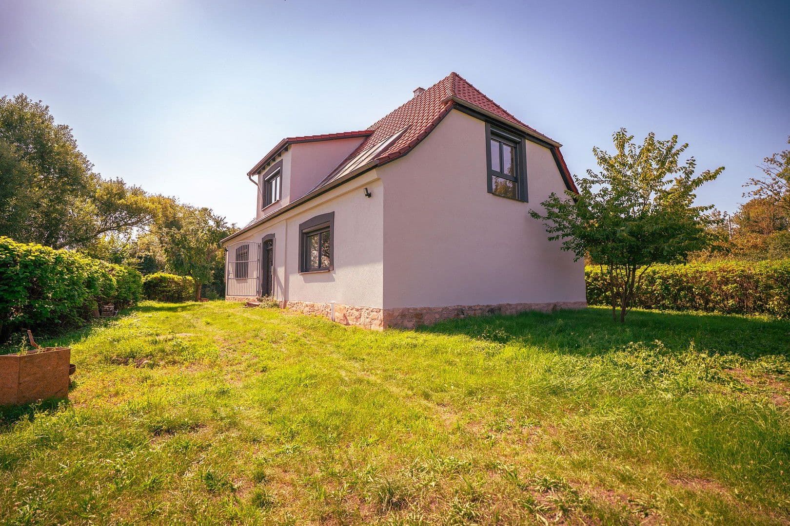 Predaj domu 238 m², pozemek 1.866 m², Zerbst/Anhalt, Sasko-Anhaltsko Predaj domu 238 m², pozemek 1.866 m², Zerbst/Anhalt, Sasko-Anhaltsko