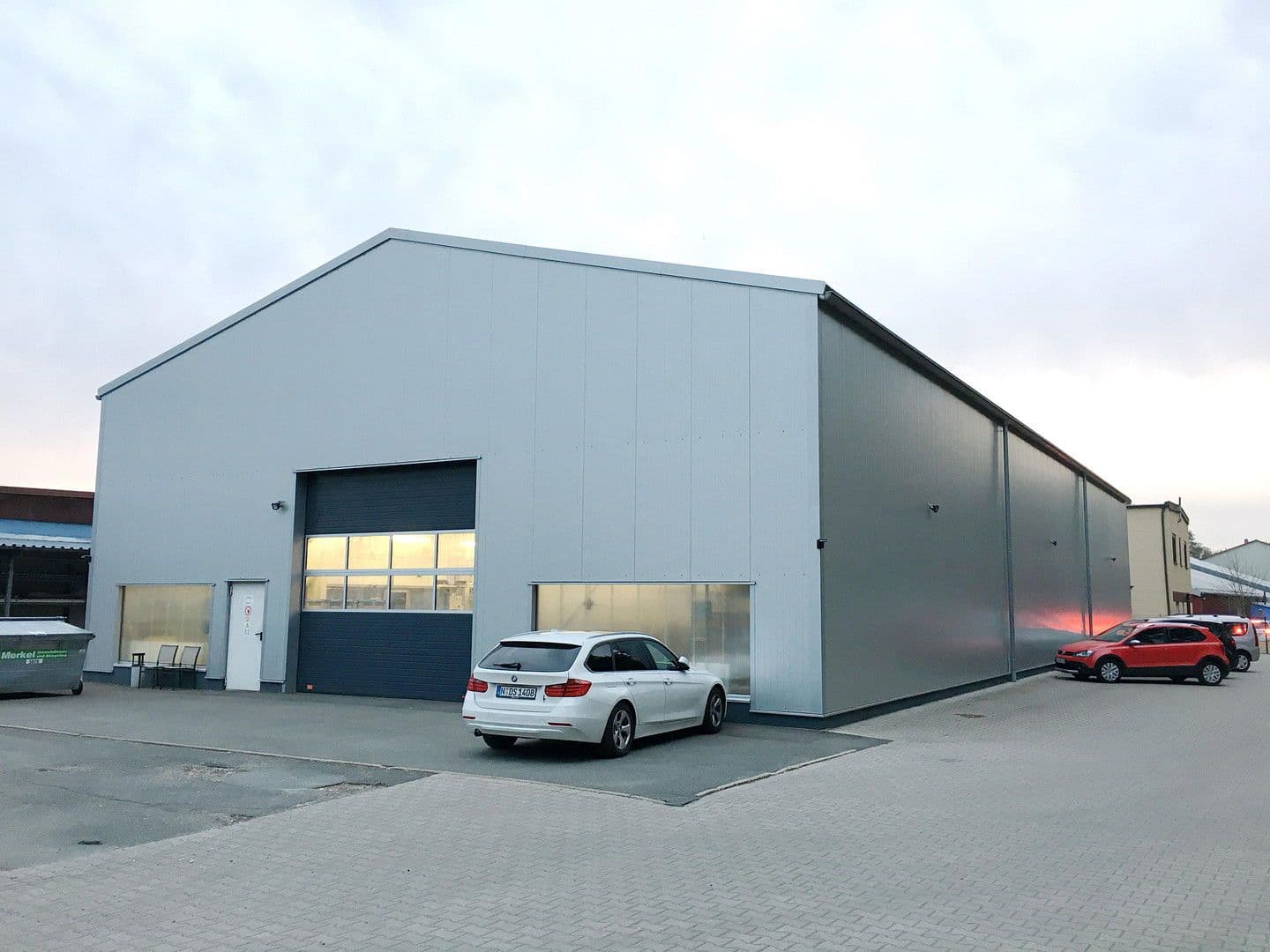 Prenájom nebytového priestoru 588 m², Mühllach 11, Röthenbach an der Pegnitz, Bavorsko Prenájom nebytového priestoru 588 m², Mühllach 11, Röthenbach an der Pegnitz, Bavorsko