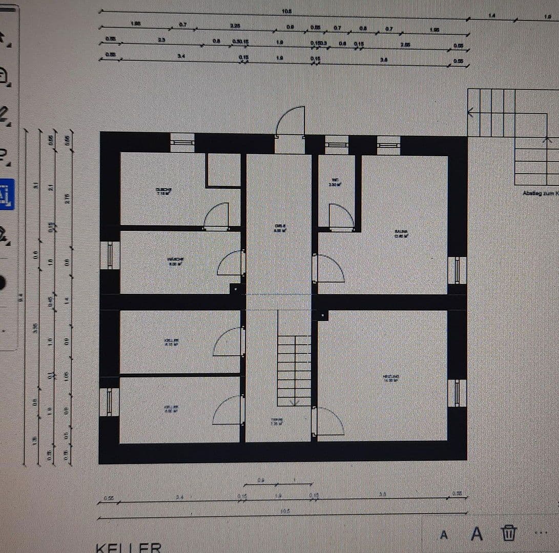 Predaj domu 160 m², pozemek 2.688 m², Am Korstick 46, Essen, Severné Porýnie - Westfálsko Predaj domu 160 m², pozemek 2.688 m², Am Korstick 46, Essen, Severné Porýnie - Westfálsko