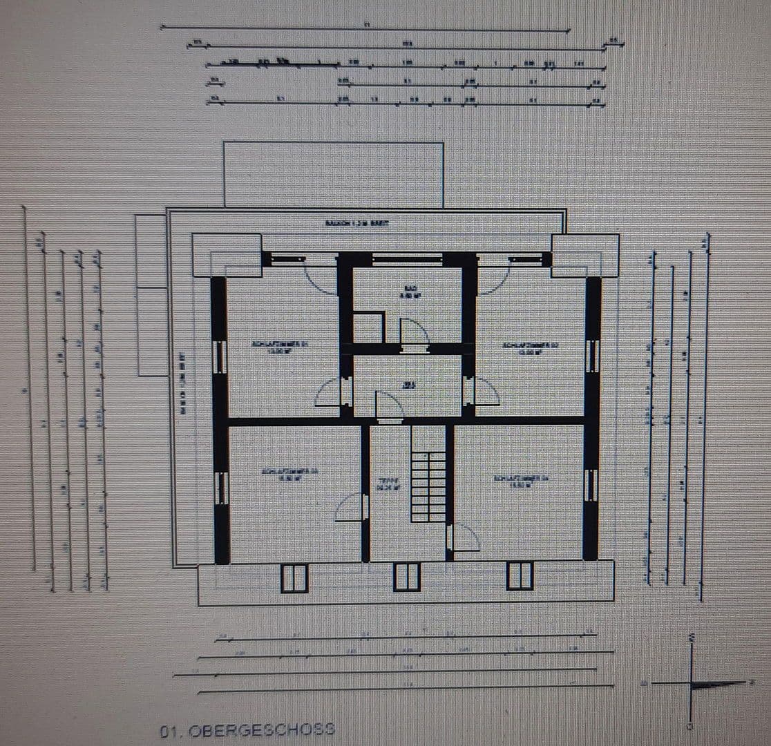 Predaj domu 160 m², pozemek 2.688 m², Am Korstick 46, Essen, Severné Porýnie - Westfálsko Predaj domu 160 m², pozemek 2.688 m², Am Korstick 46, Essen, Severné Porýnie - Westfálsko
