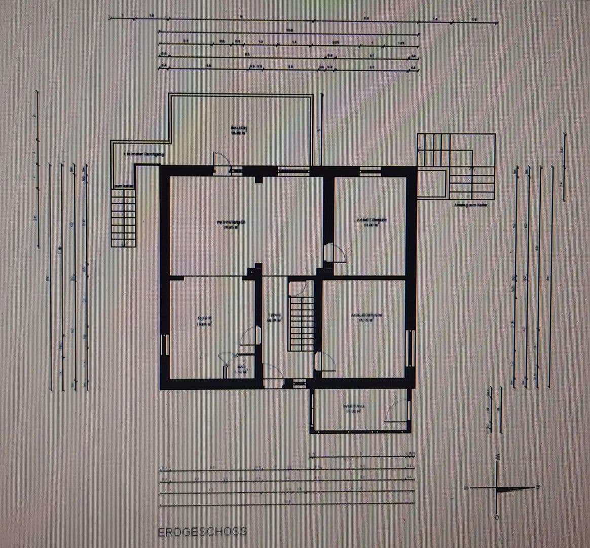 Predaj domu 160 m², pozemek 2.688 m², Am Korstick 46, essen, Severné Porýnie - Westfálsko Predaj domu 160 m², pozemek 2.688 m², Am Korstick 46, essen, Severné Porýnie - Westfálsko