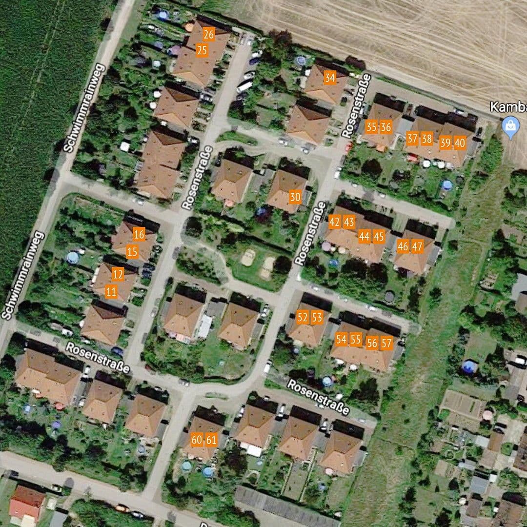 Prenájom domu 161 m², pozemek 300 m², Wettin-Löbejün, Sasko-Anhaltsko Prenájom domu 161 m², pozemek 300 m², Wettin-Löbejün, Sasko-Anhaltsko