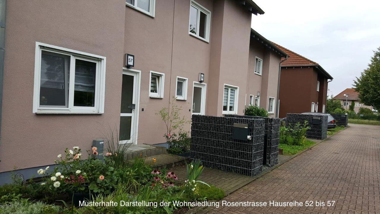 Prenájom domu 161 m², pozemek 300 m², Wettin-Löbejün, Sasko-Anhaltsko Prenájom domu 161 m², pozemek 300 m², Wettin-Löbejün, Sasko-Anhaltsko