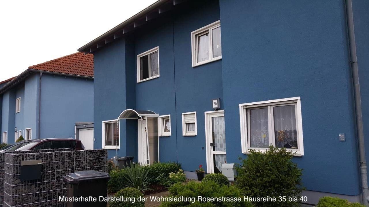 Prenájom domu 161 m², pozemek 300 m², Wettin-Löbejün, Sasko-Anhaltsko Prenájom domu 161 m², pozemek 300 m², Wettin-Löbejün, Sasko-Anhaltsko