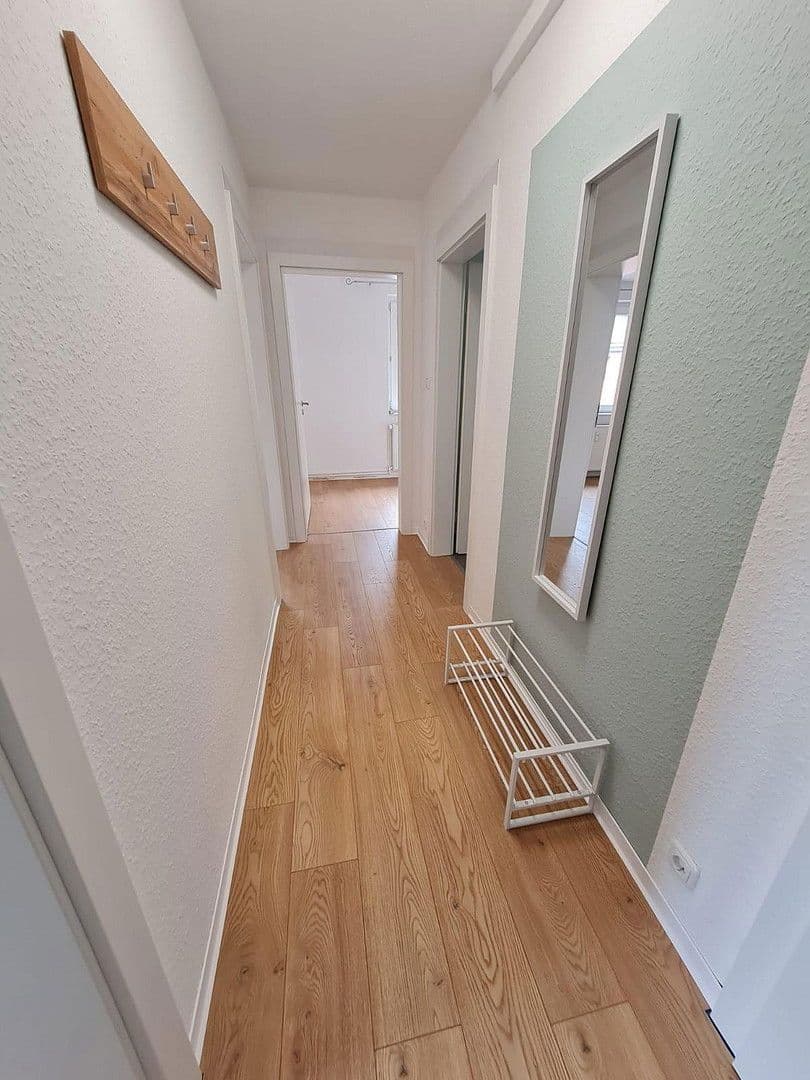 Prenájom bytu 53 m², Heidmühlenstraße 2, Neubrandenburg, Meklenbursko-Predpomoransko Prenájom bytu 53 m², Heidmühlenstraße 2, Neubrandenburg, Meklenbursko-Predpomoransko