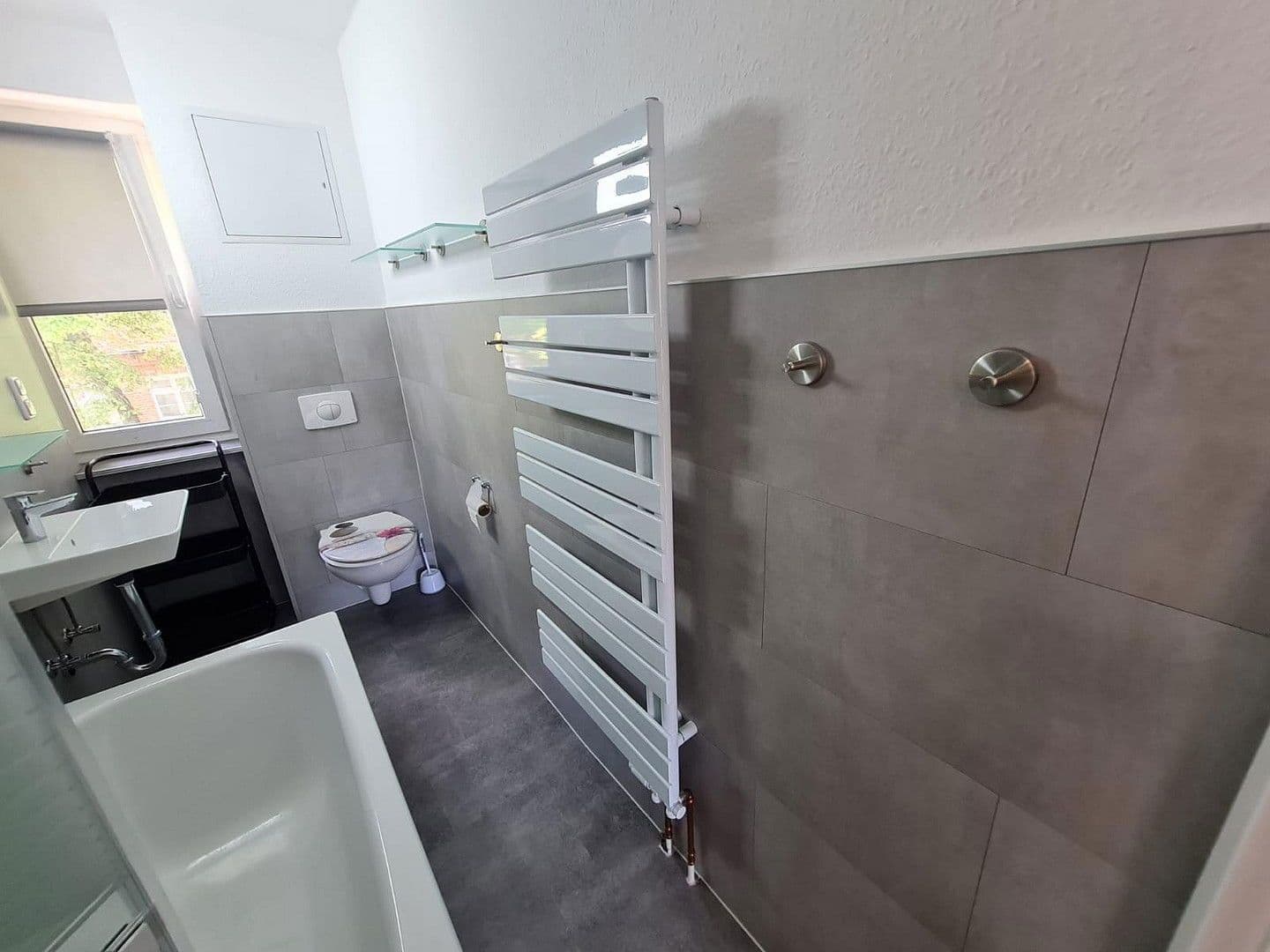 Prenájom bytu 53 m², Heidmühlenstraße 2, Neubrandenburg, Meklenbursko-Predpomoransko Prenájom bytu 53 m², Heidmühlenstraße 2, Neubrandenburg, Meklenbursko-Predpomoransko