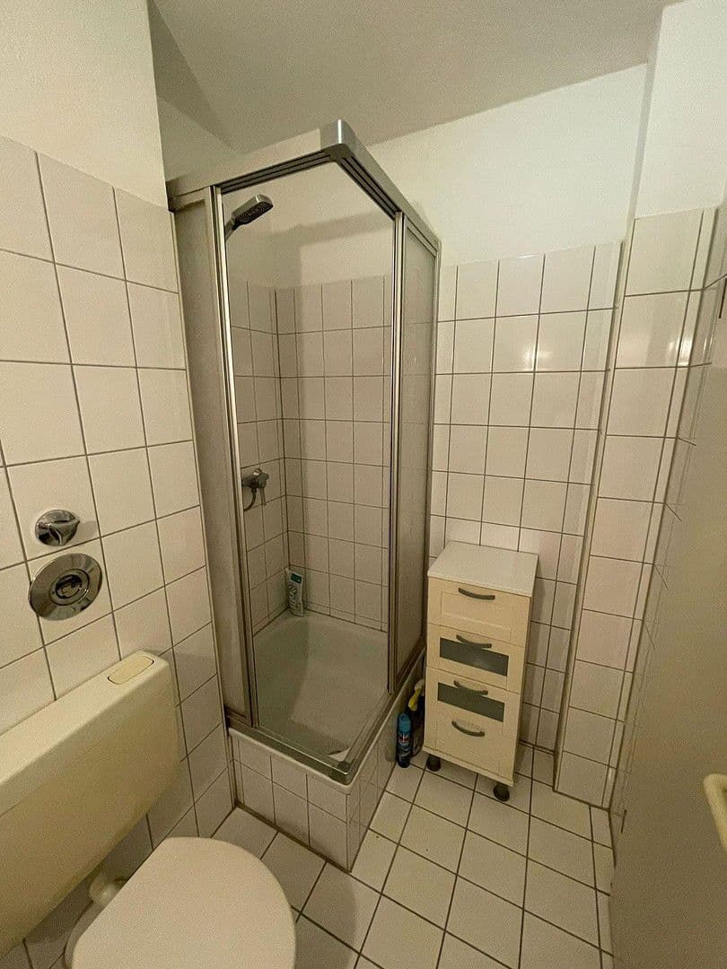 Prenájom bytu 1-izbový 23 m², Hintere Cramergasse 3-7, Nürnberg, Bavorsko Prenájom bytu 1-izbový 23 m², Hintere Cramergasse 3-7, Nürnberg, Bavorsko