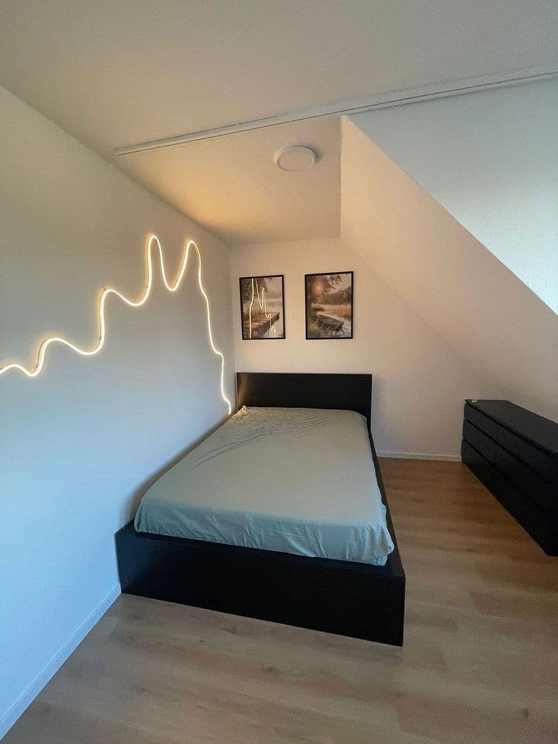 Prenájom bytu 1-izbový 23 m², Hintere Cramergasse 3-7, Nürnberg, Bavorsko Prenájom bytu 1-izbový 23 m², Hintere Cramergasse 3-7, Nürnberg, Bavorsko