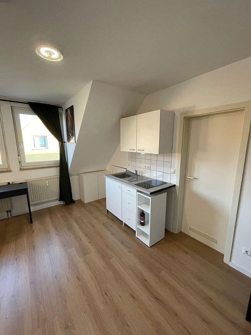 Prenájom bytu 1-izbový 23 m², Hintere Cramergasse 3-7, Nürnberg, Bavorsko Prenájom bytu 1-izbový 23 m², Hintere Cramergasse 3-7, Nürnberg, Bavorsko