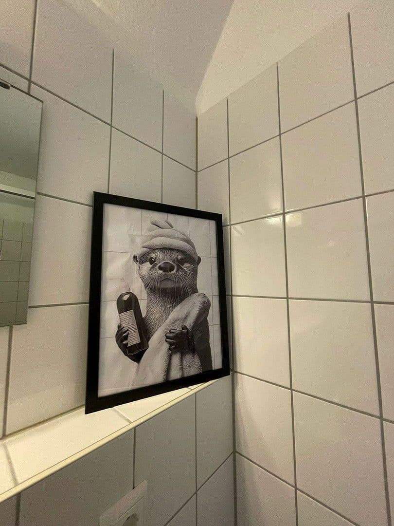 Prenájom bytu 1-izbový 23 m², Hintere Cramergasse 3-7, Nürnberg, Bavorsko Prenájom bytu 1-izbový 23 m², Hintere Cramergasse 3-7, Nürnberg, Bavorsko