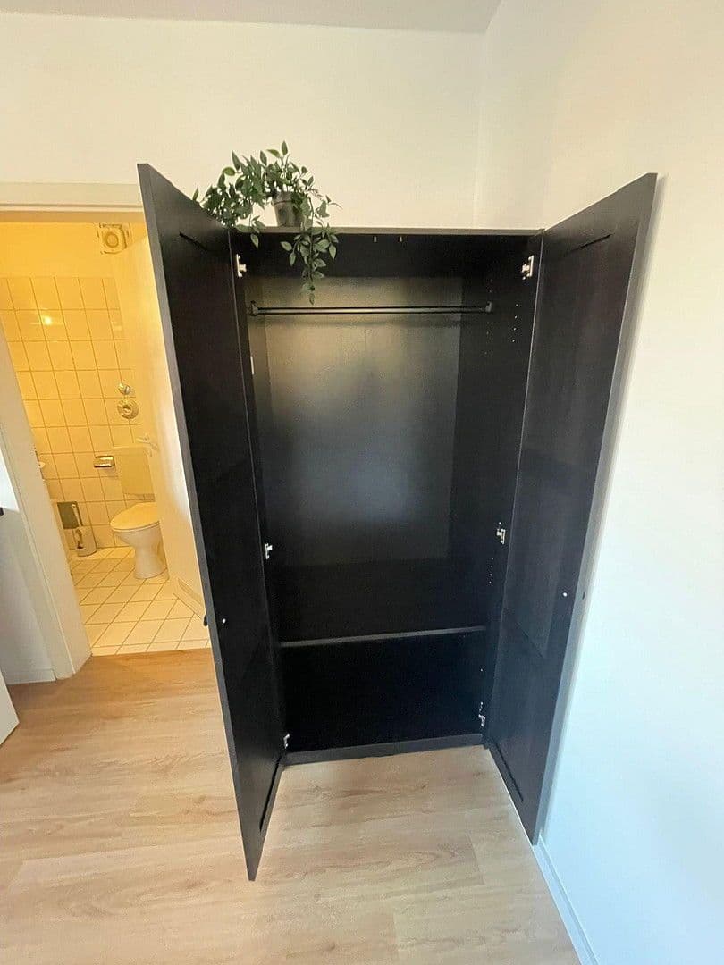 Prenájom bytu 1-izbový 23 m², Hintere Cramergasse 3-7, Nürnberg, Bavorsko Prenájom bytu 1-izbový 23 m², Hintere Cramergasse 3-7, Nürnberg, Bavorsko