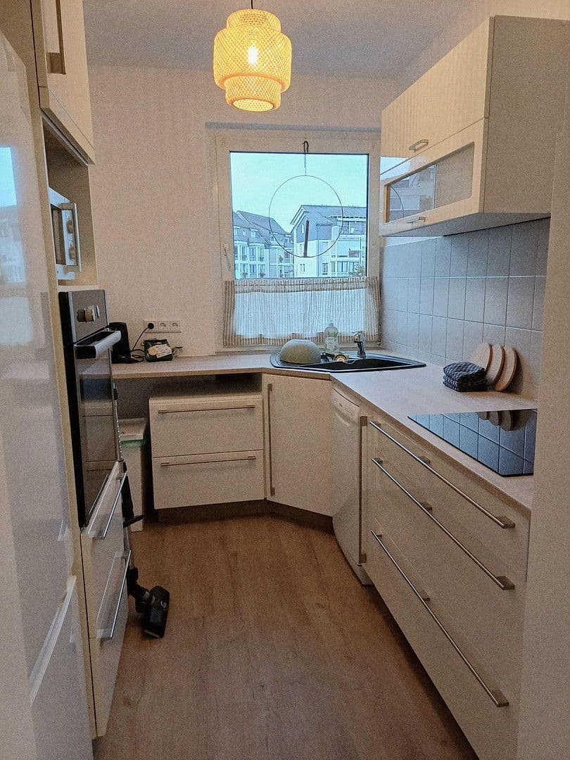 Prenájom bytu 2-izbový 48 m², Halver, Severné Porýnie - Westfálsko Prenájom bytu 2-izbový 48 m², Halver, Severné Porýnie - Westfálsko