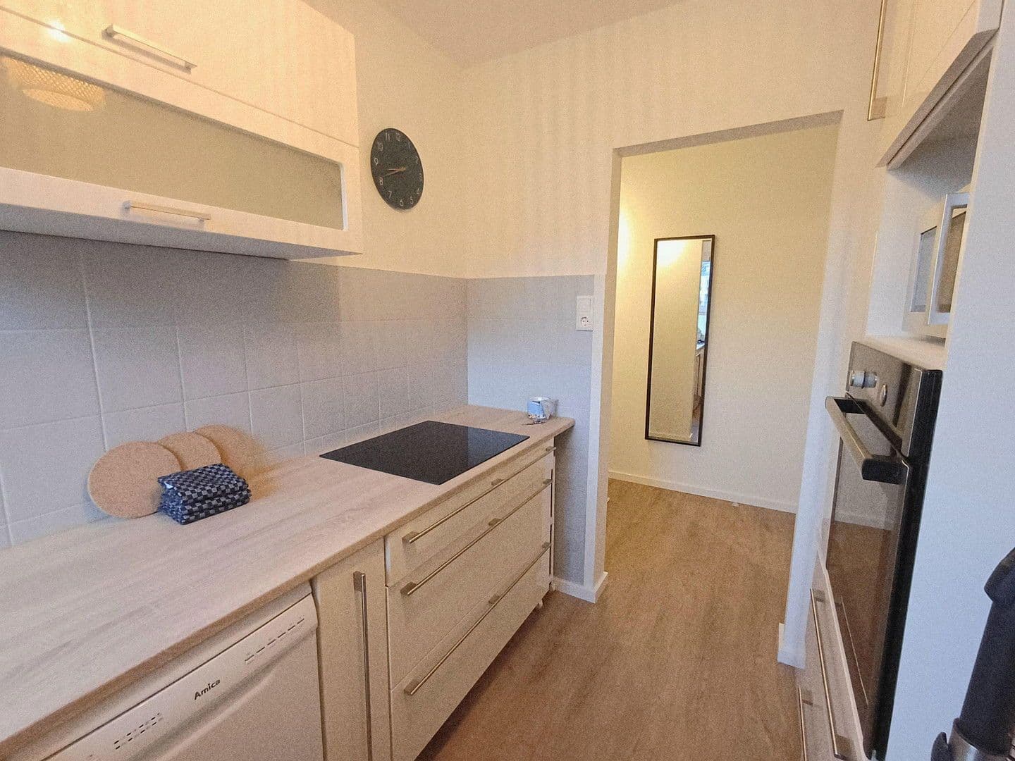 Prenájom bytu 2-izbový 48 m², Halver, Severné Porýnie - Westfálsko Prenájom bytu 2-izbový 48 m², Halver, Severné Porýnie - Westfálsko