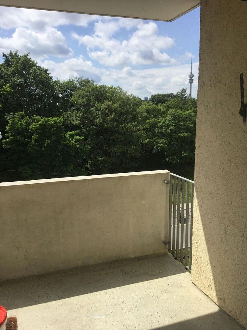 Prenájom bytu 1-izbový 36 m², Belgradstr. 66, München, Bavorsko Prenájom bytu 1-izbový 36 m², Belgradstr. 66, München, Bavorsko