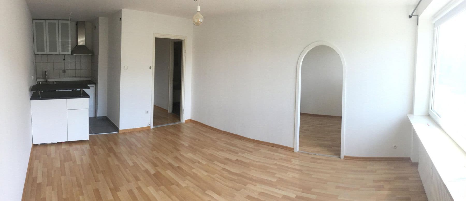 Prenájom bytu 1-izbový 36 m², Belgradstr. 66, München, Bavorsko Prenájom bytu 1-izbový 36 m², Belgradstr. 66, München, Bavorsko