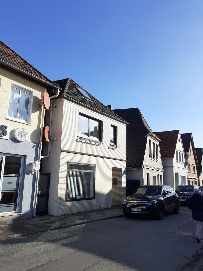 Predaj domu 200 m², pozemek 358 m², Lange Str. 86, Hoya, Dolné Sasko Predaj domu 200 m², pozemek 358 m², Lange Str. 86, Hoya, Dolné Sasko