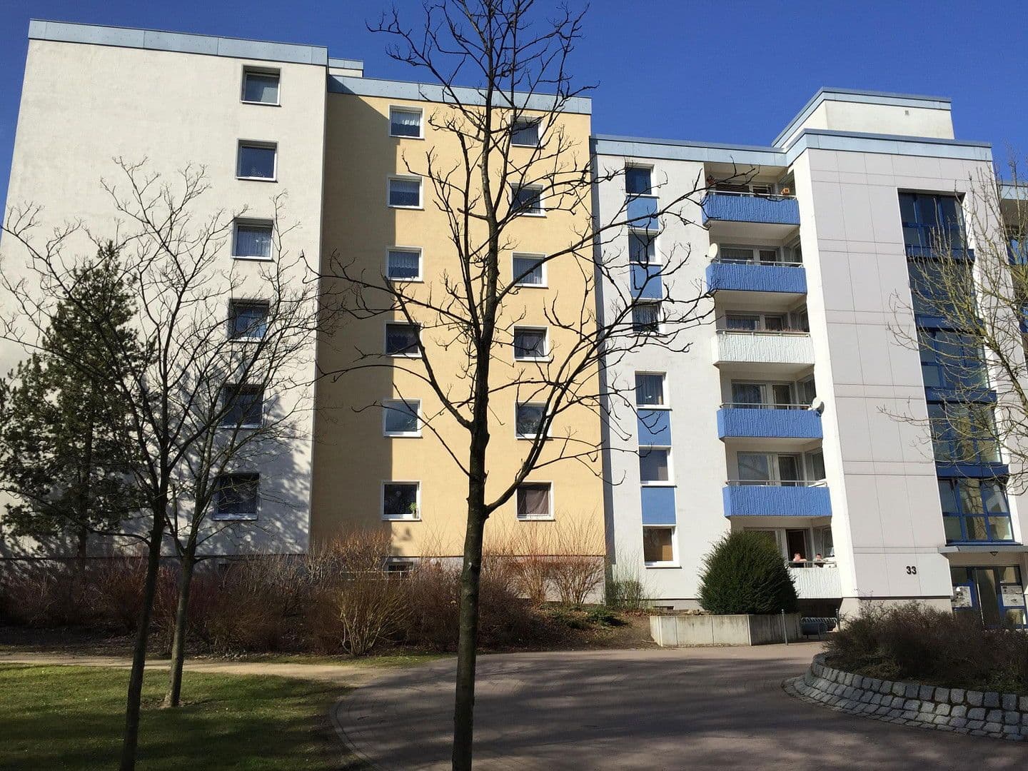 Prenájom bytu 3-izbový 74 m², Dr.-Wachler-Weg 37, Goslar, Dolné Sasko Prenájom bytu 3-izbový 74 m², Dr.-Wachler-Weg 37, Goslar, Dolné Sasko