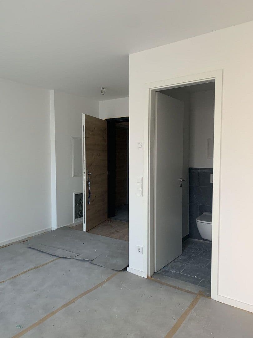 Prenájom bytu 1-izbový 23 m², Comeniusstrasse 22, Leipzig, Sasko Prenájom bytu 1-izbový 23 m², Comeniusstrasse 22, Leipzig, Sasko