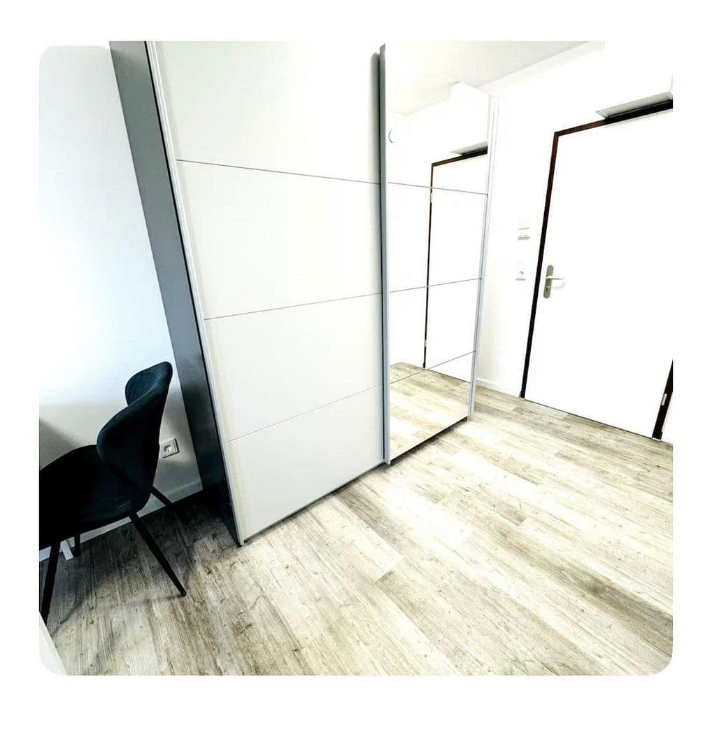 Prenájom bytu 1-izbový 29 m², Mombacherstraße 85, Mainz, Porýnie-Falcko Prenájom bytu 1-izbový 29 m², Mombacherstraße 85, Mainz, Porýnie-Falcko