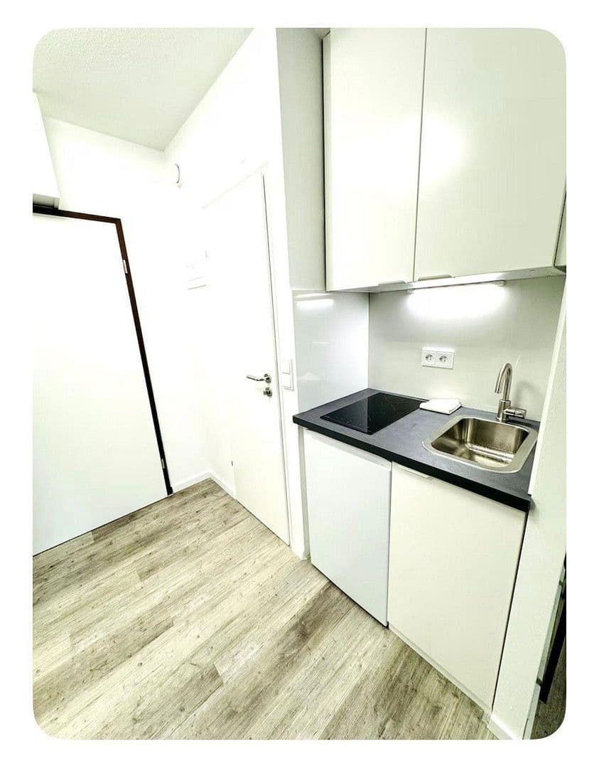 Prenájom bytu 1-izbový 29 m², Mombacherstraße 85, Mainz, Porýnie-Falcko Prenájom bytu 1-izbový 29 m², Mombacherstraße 85, Mainz, Porýnie-Falcko