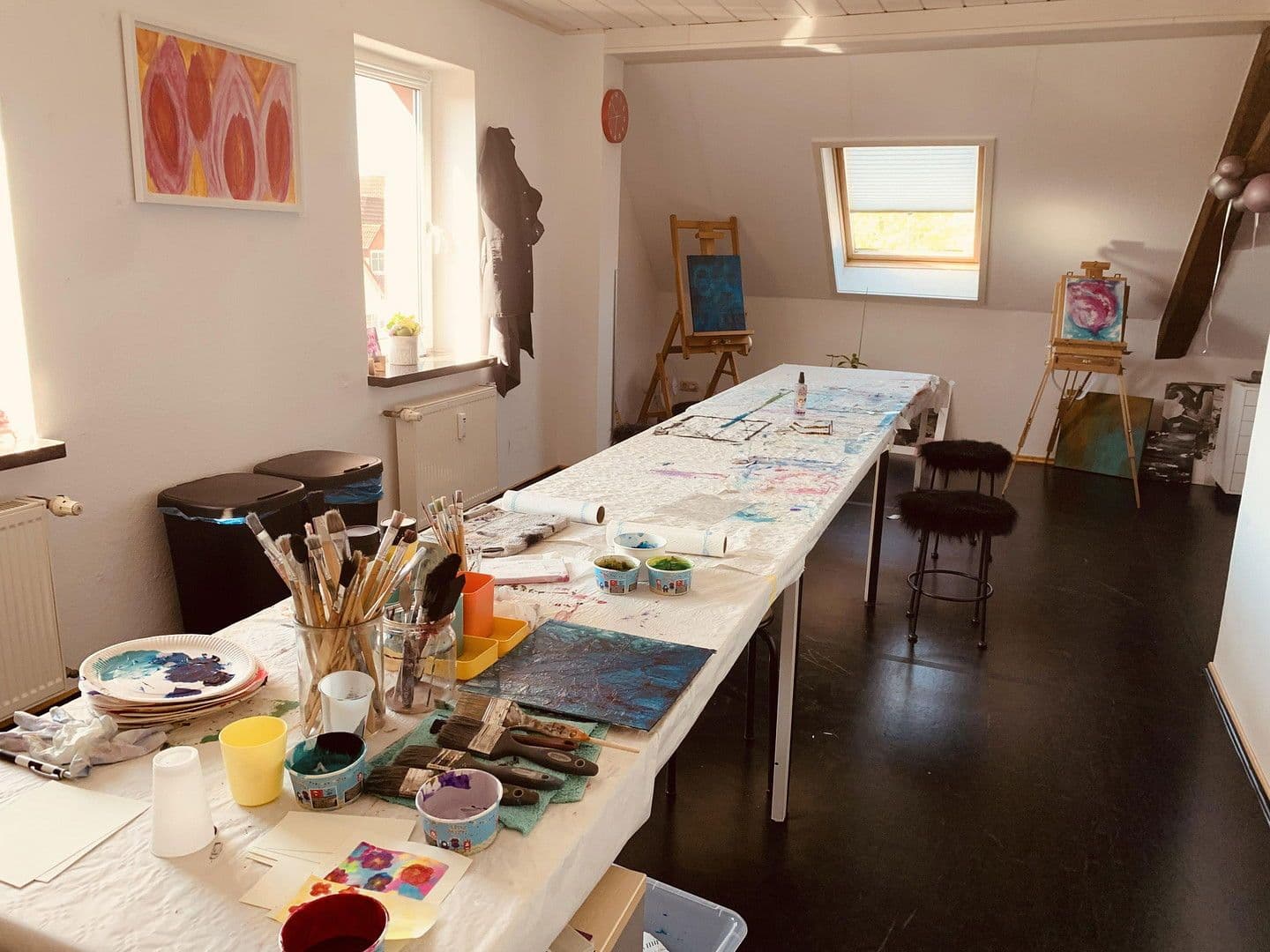 Prenájom kancelárie 71 m², Reinheim, Hesensko Prenájom kancelárie 71 m², Reinheim, Hesensko