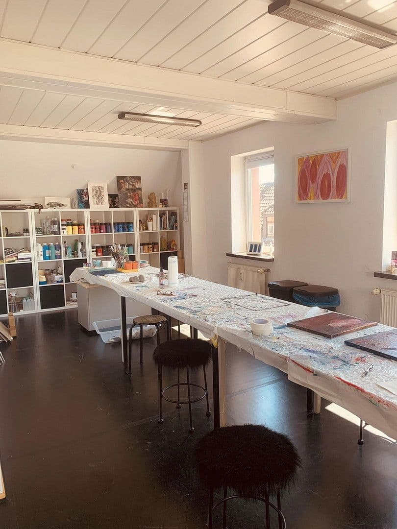 Prenájom kancelárie 71 m², Reinheim, Hesensko Prenájom kancelárie 71 m², Reinheim, Hesensko