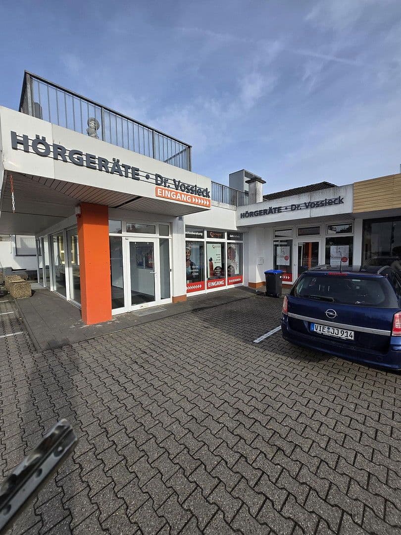 Prenájom nebytového priestoru 280 m², Viersener Straße 240, Mönchengladbach, Severné Porýnie - Westfálsko Prenájom nebytového priestoru 280 m², Viersener Straße 240, Mönchengladbach, Severné Porýnie - Westfálsko