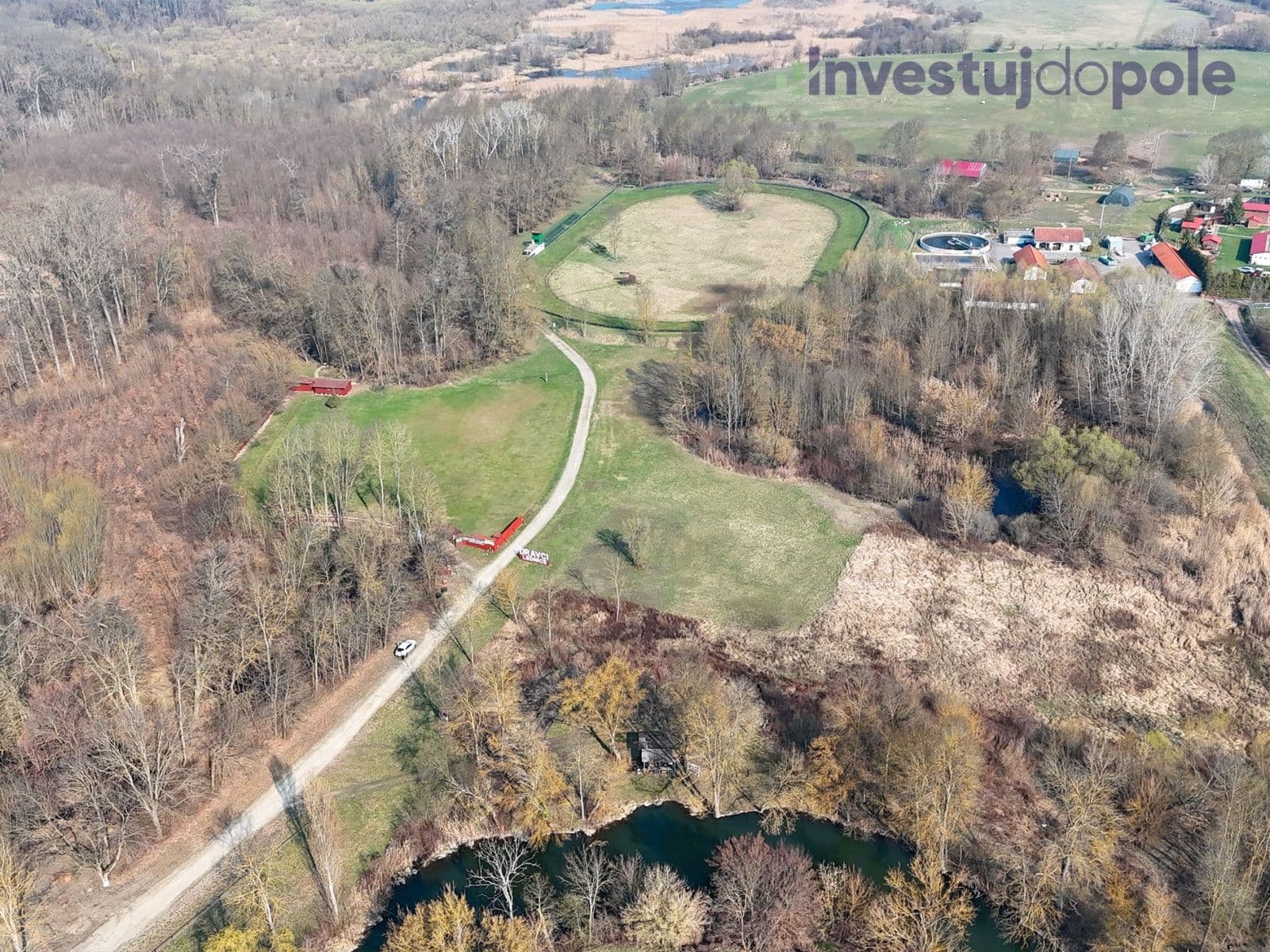 Predaj pozemku 53.227 m², Lednice, Jihomoravský kraj Predaj pozemku 53.227 m², Lednice, Jihomoravský kraj