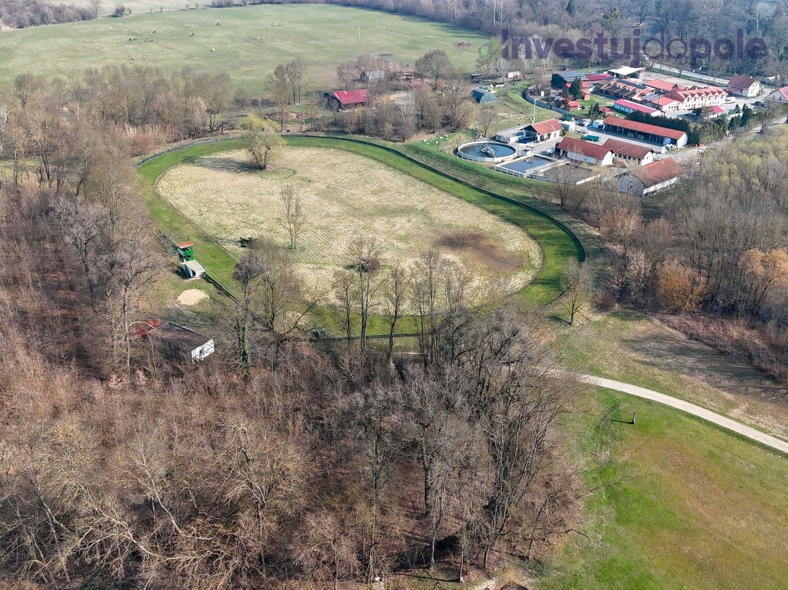 Predaj pozemku 53.227 m², Lednice, Jihomoravský kraj Predaj pozemku 53.227 m², Lednice, Jihomoravský kraj