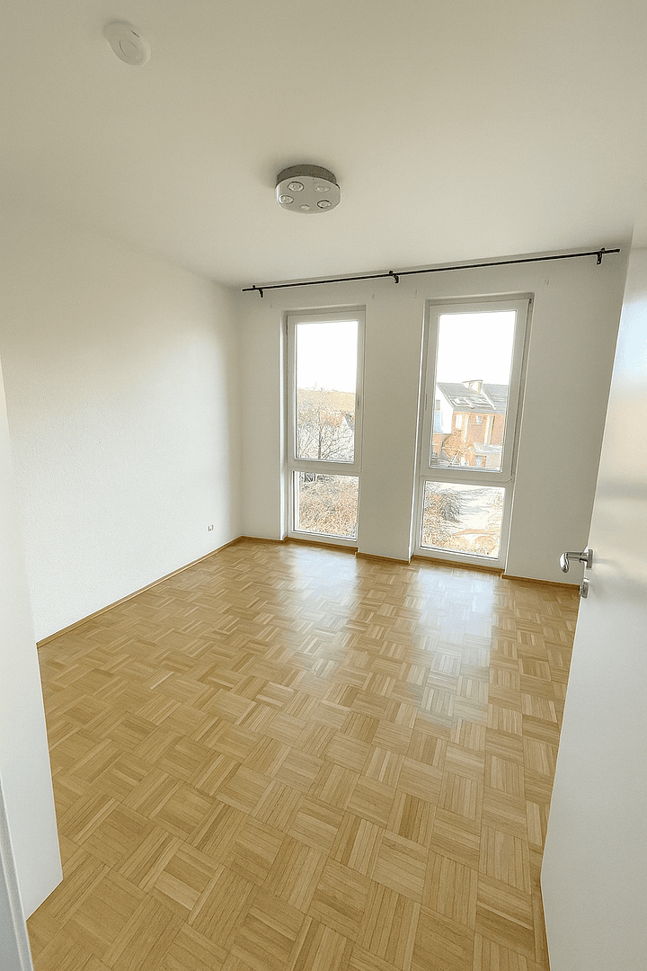 Prenájom bytu 1-izbový 44 m², Ostwall 40-42, Dorsten, Severné Porýnie - Westfálsko Prenájom bytu 1-izbový 44 m², Ostwall 40-42, Dorsten, Severné Porýnie - Westfálsko