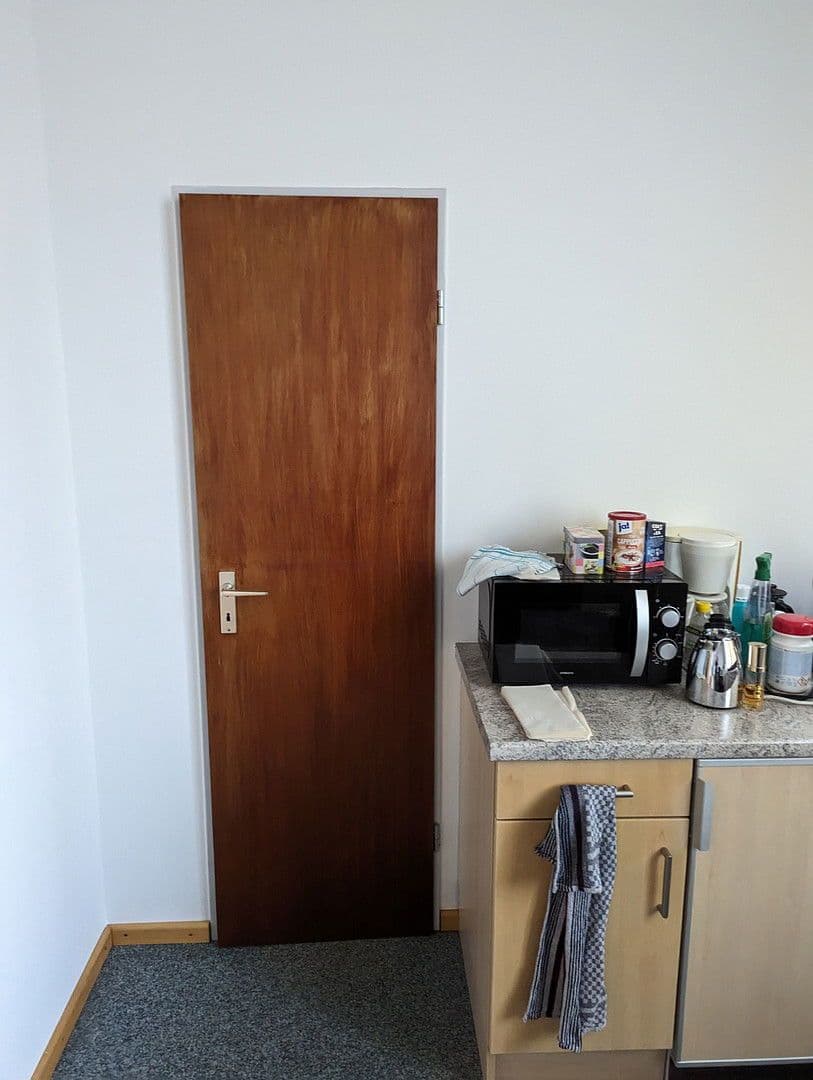 Predaj nebytového priestoru 56 m², Germering-Unterpfaffenhofen, Bavorsko Predaj nebytového priestoru 56 m², Germering-Unterpfaffenhofen, Bavorsko