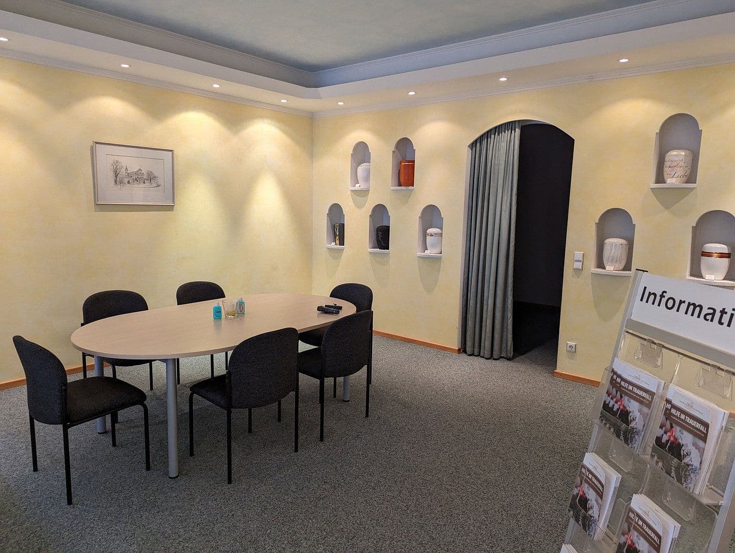 Predaj nebytového priestoru 56 m², Germering-Unterpfaffenhofen, Bavorsko Predaj nebytového priestoru 56 m², Germering-Unterpfaffenhofen, Bavorsko