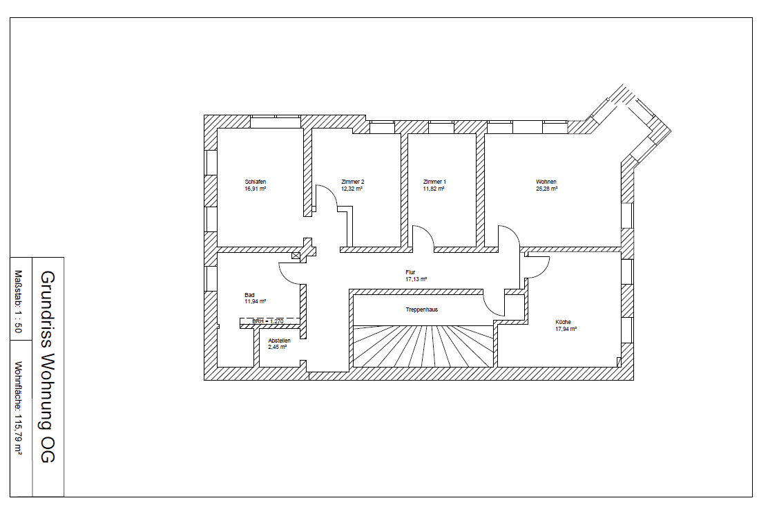 Prenájom bytu 4-izbový 116 m², August-Bebel-Straße 41, Oppach, Sasko Prenájom bytu 4-izbový 116 m², August-Bebel-Straße 41, Oppach, Sasko