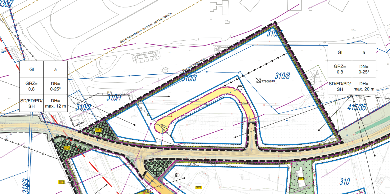 Predaj pozemku 4.500 m², Junkerstraße, Benningen, Bavorsko Predaj pozemku 4.500 m², Junkerstraße, Benningen, Bavorsko