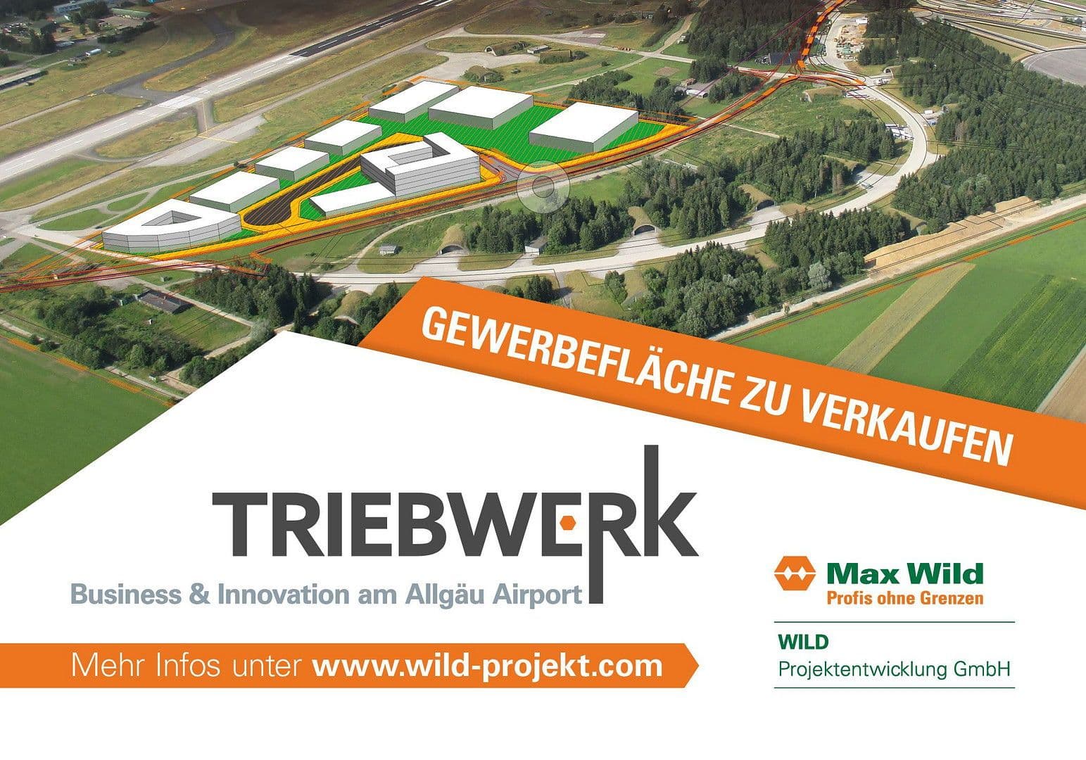 Predaj pozemku 4.500 m², Junkerstraße, Benningen, Bavorsko Predaj pozemku 4.500 m², Junkerstraße, Benningen, Bavorsko