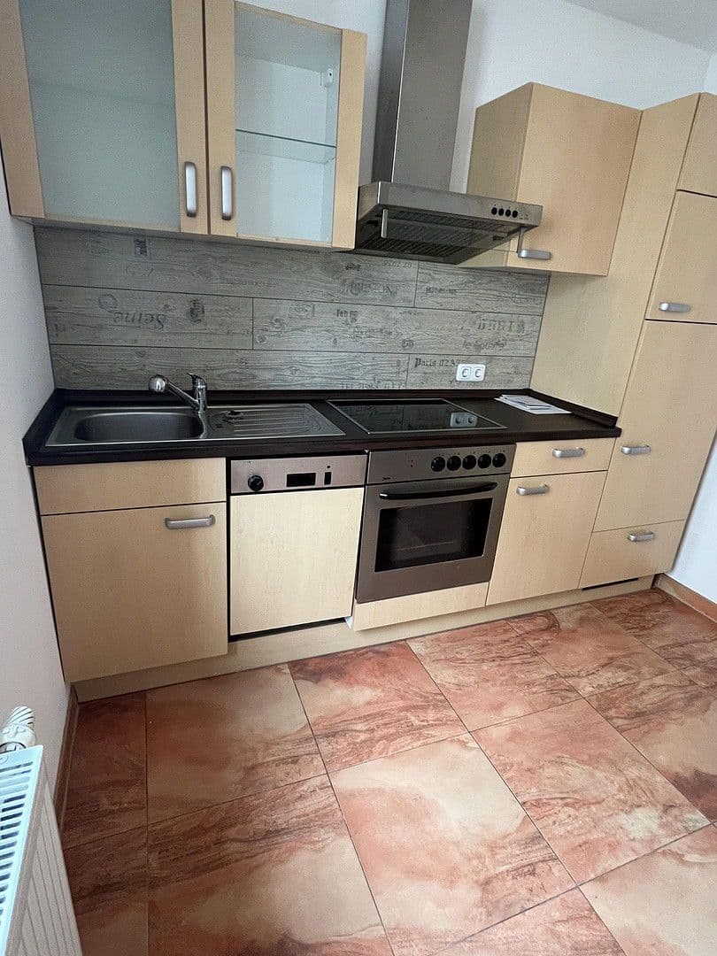 Prenájom bytu 2-izbový 36 m², Achim, Dolné Sasko Prenájom bytu 2-izbový 36 m², Achim, Dolné Sasko